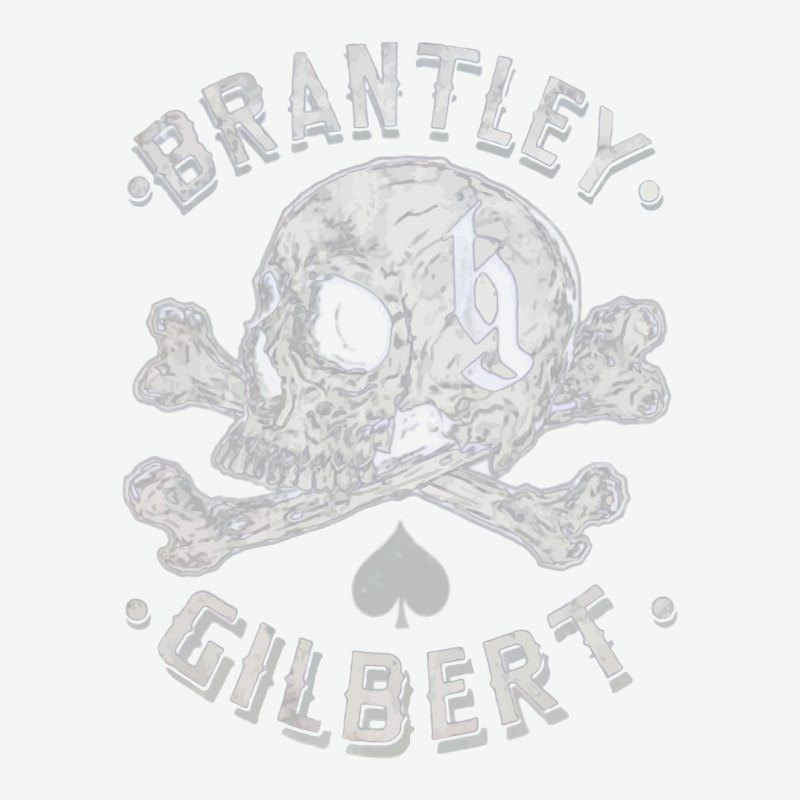 Brantley Gilbert Skull Mens Casual Slim Fit Basic Long Sleeve Fashion  Urban Pullover Hoodie by cm-arts | Artistshot