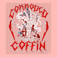 Corroded Coffin, Corroded Coffin 1986, Corroded, Coffin, Corroded, Cof Urban Pullover Hoodie | Artistshot