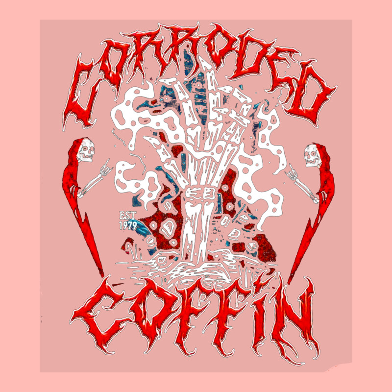 Corroded Coffin, Corroded Coffin 1986, Corroded, Coffin, Corroded, Cof Urban Pullover Hoodie | Artistshot