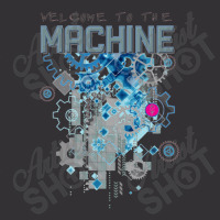 Welcome To The Machine Vintage Hoodie | Artistshot