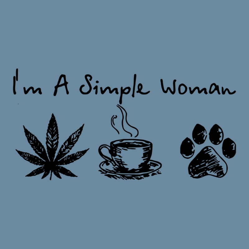 Im A Simple Woman [tw] Urban Pullover Hoodie | Artistshot