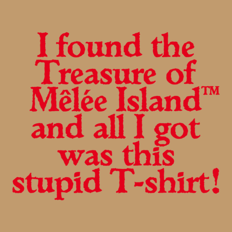 I Found The Treasure Of MÊlÉe Island Urban Pullover Hoodie | Artistshot