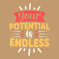 Your Potential Is Endless T Shirt Urban Pullover Hoodie | Artistshot