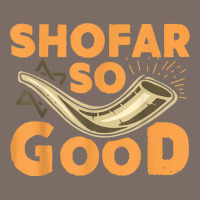 Shofar So Good Funny Rosh Hashanah Jewish Holiday Gift T Shirt Leatherette Tumbler | Artistshot