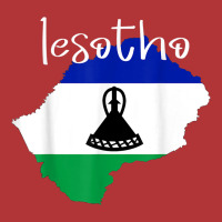 Lesotho Tshirt Leatherette Tumbler | Artistshot