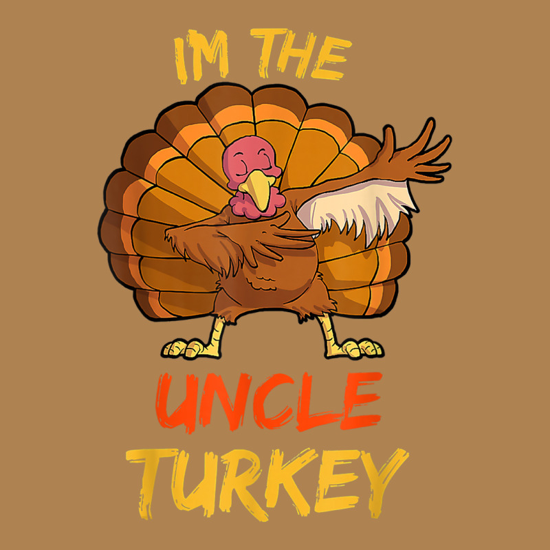 Uncle Turkey Matching Family Group Thanksgiving Party Pajama Leatherette Tumbler | Artistshot