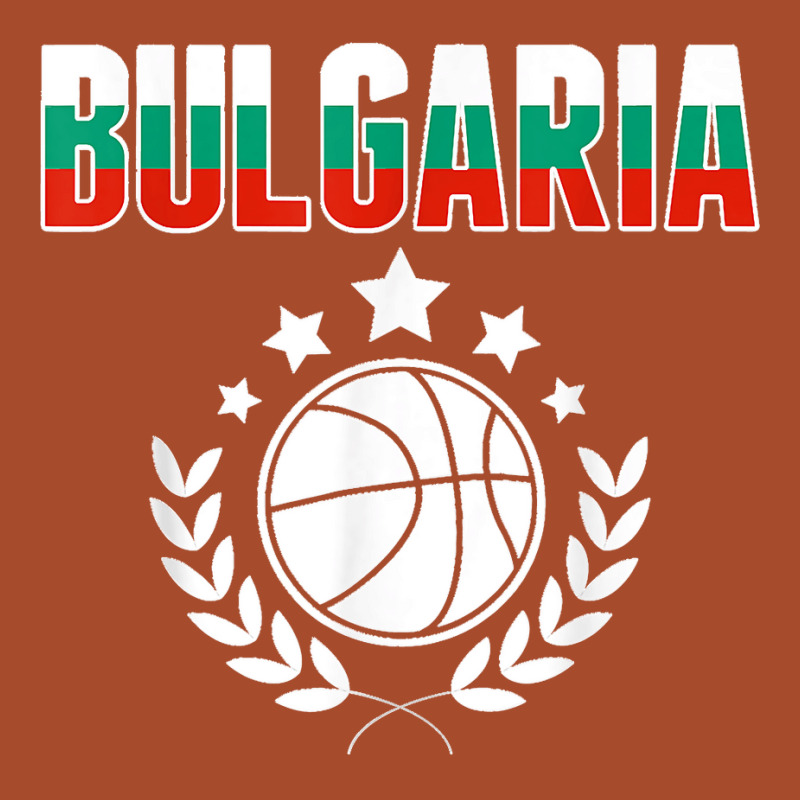 Bulgaria Basketball Fans Jersey Bulgarian Flag Sport Lovers T Shirt Leatherette Tumbler | Artistshot