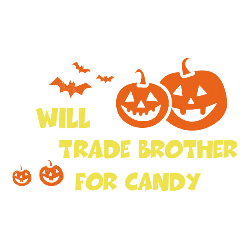 Will Trade Brother For Candy T  Shirt Will Trade Brother For Candy Shi Bomber Jacket by huntingsignpost | Artistshot