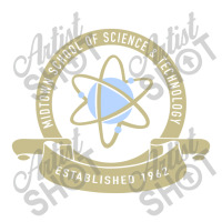 School Of Science And Technology Bomber Jacket | Artistshot