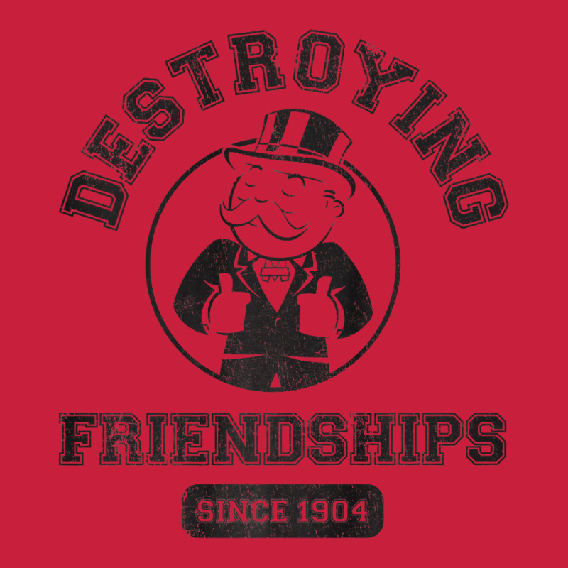 Monopoly Destroying Friendships Since 1904 Premium T Shirt Beanie by sieuduong86 | Artistshot