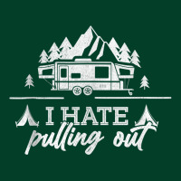 I Hate Pulling Out Funny Camping Mens Tank Top Beanie | Artistshot