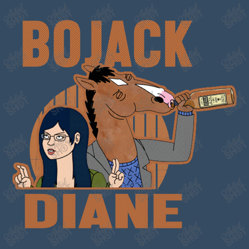 Retro  Bojack Cartoon Call Me Beanie by Reagan-Artist | Artistshot