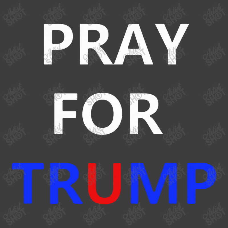 Pray For Trump Beanie | Artistshot