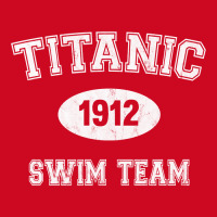 Titanic 1912 Swim Team Sweatshirt Pom Pom Beanie | Artistshot