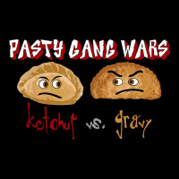 Pasty Gang Wars Ketchup Vs. Gravy Shirt   Finnish Food Pom Pom Beanie | Artistshot