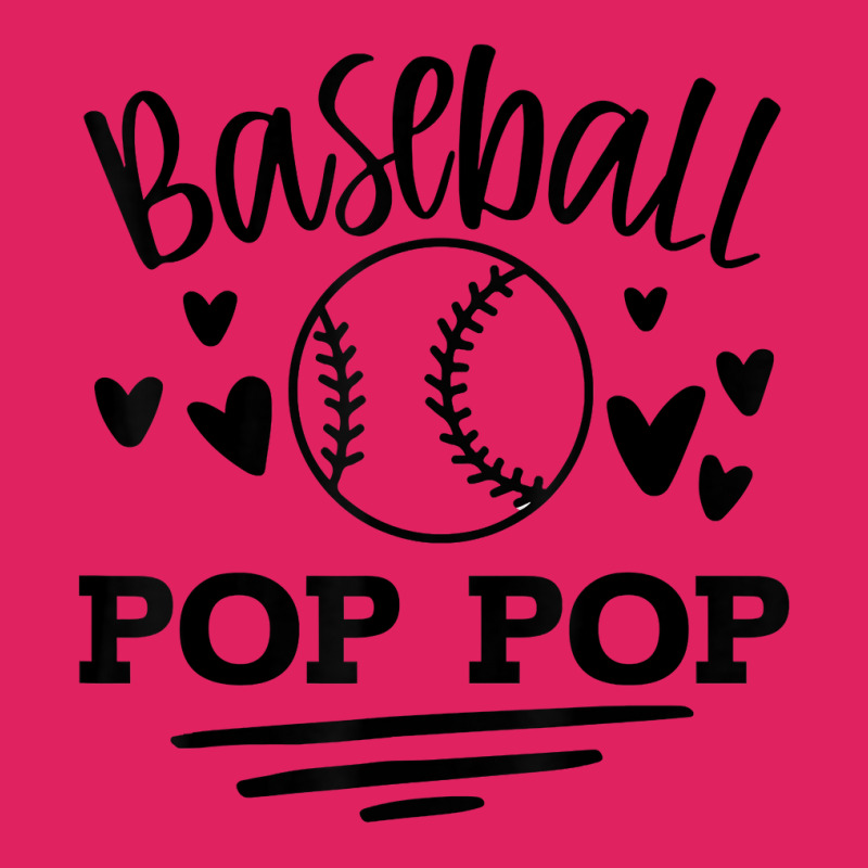 Cute Pop Pop Baseball Pop Pop T Shirt Pom Pom Beanie | Artistshot