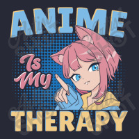 Anime Is My Therapy Pom Pom Beanie | Artistshot