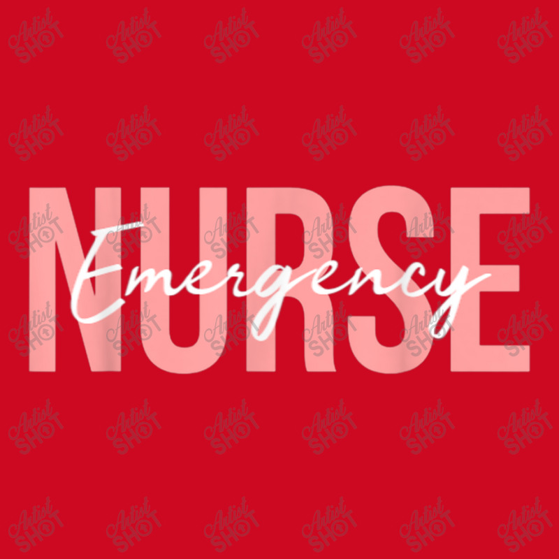 Nurse Er Nurse Emergency Room Nurse Registered Nurse Pom Pom Beanie | Artistshot