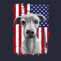 Dogs 365 Distress American Flag Italian greyhound Dog Usa Premium T S Pom Pom Beanie | Artistshot