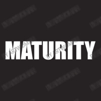 Maturity Premium  Art T Shirt Vintage Cap | Artistshot