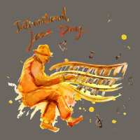 International Jazz Day T  Shirt International Jazz Day T  Shirt Sun Shade Cap | Artistshot