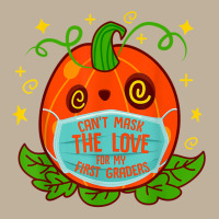 Can't Mask The Love For My 1st Grade Teacher Halloween Costu T Shirt Sun Shade Cap | Artistshot