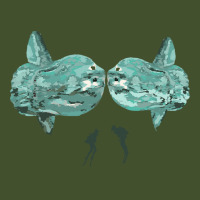 Moonfish T  Shirt Moonfish Lovers T  Shirt Sun Shade Cap | Artistshot