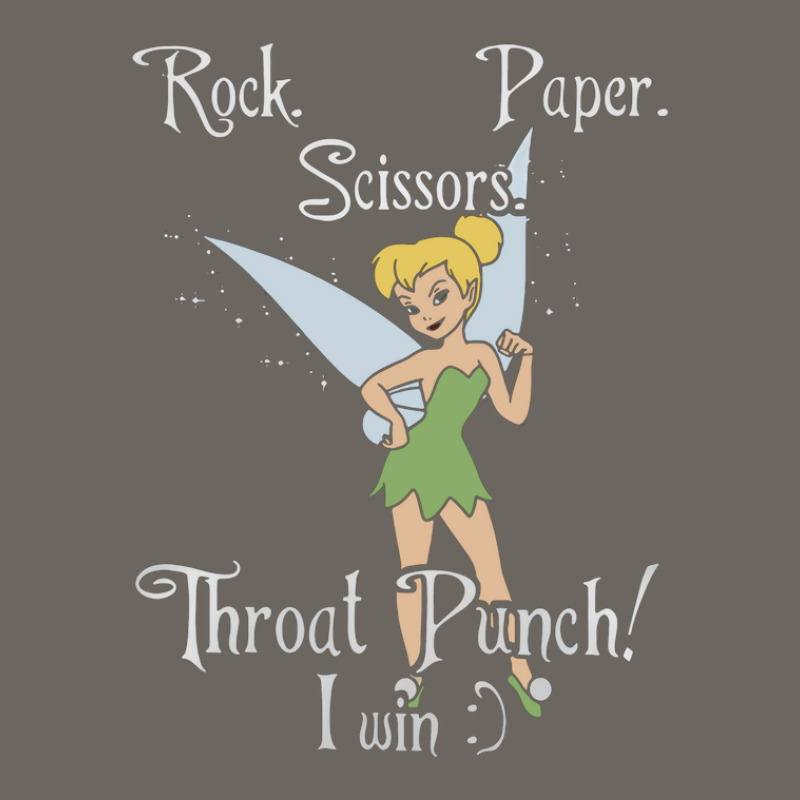 Tinkerbell Rock Paper Scissors [tb] Sun Shade Cap by rastyrocl | Artistshot