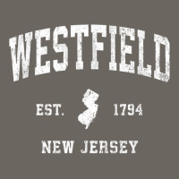 Westfield New Jersey Nj Vintage Athletic Sports Design T Shirt Sun Shade Cap | Artistshot