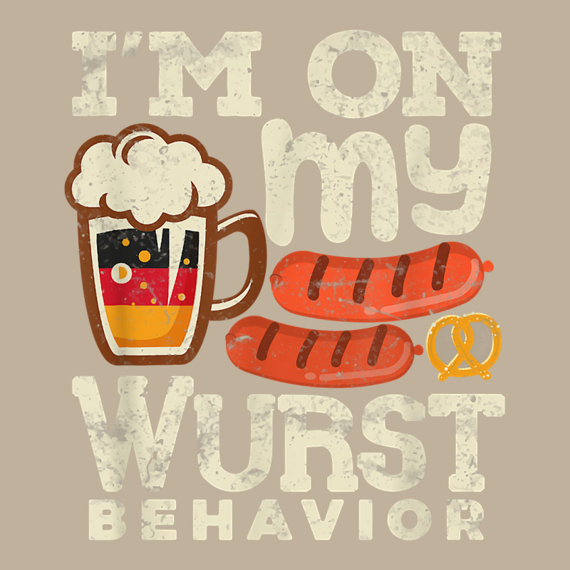 Oktoberfest Shirt Wurst Behavior German Beer Tees Men Women T Shirt Sun Shade Cap by cucciailleveretcq | Artistshot