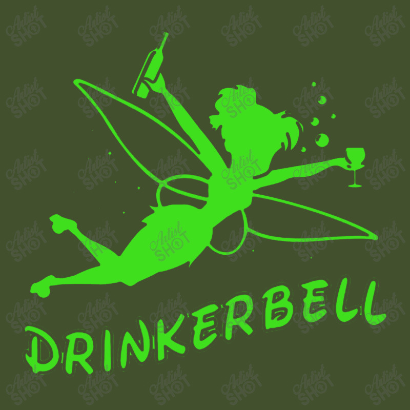 Tinkerbell Drink Sun Shade Cap by SerenSancler | Artistshot