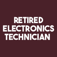 Retired Electronics Technician T Shirt Mesh Back Trucker Hat | Artistshot