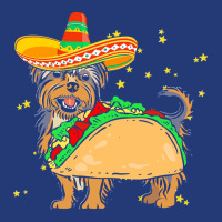 Cinco De Mayo T  Shirt Sombrero Yorkshire Terrier Dog Tacos Cinco De M Mesh Back Trucker Hat | Artistshot