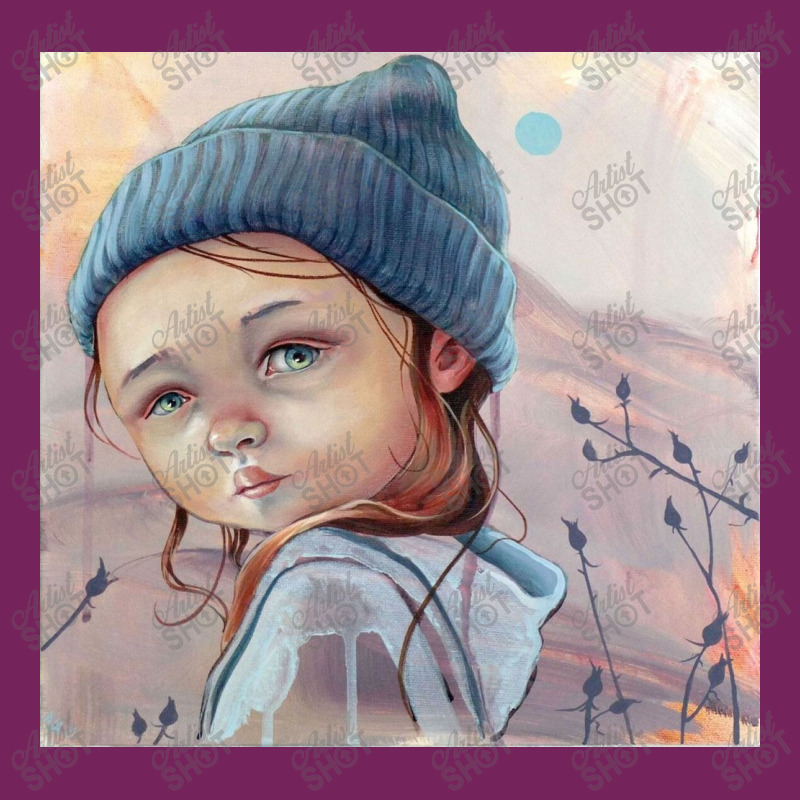 Giclee - Beautiful Children Tie Dyed Bucket Hat | Artistshot