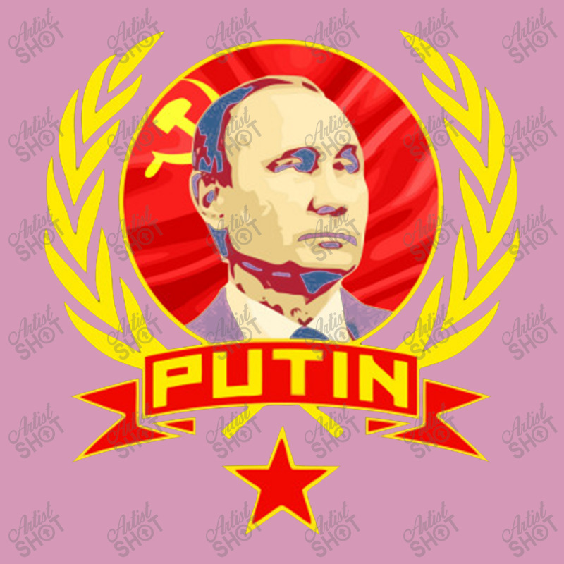 Putin For President Tie Dyed Bucket Hat by jambudemak | Artistshot