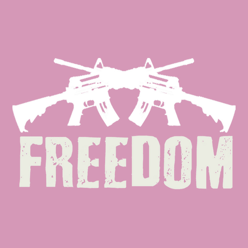 Independence Day T  Shirt Freedom Crossed M4 A1 Machine Guns For Veter Tie Dyed Bucket Hat by omerschmitt929 | Artistshot