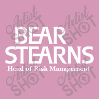 Bear Stearns   Head Of Risk Management Tie Dyed Bucket Hat | Artistshot