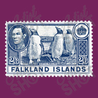 Vintage Falkland Islands Postage Stamp Design Tie Dyed Bucket Hat | Artistshot