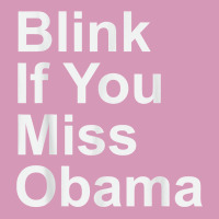 Blink If You Miss Obama Funny Democrat Tshirt Tie Dyed Bucket Hat | Artistshot