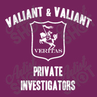 Valiant And Valiant Private Investigators Tie Dyed Bucket Hat | Artistshot