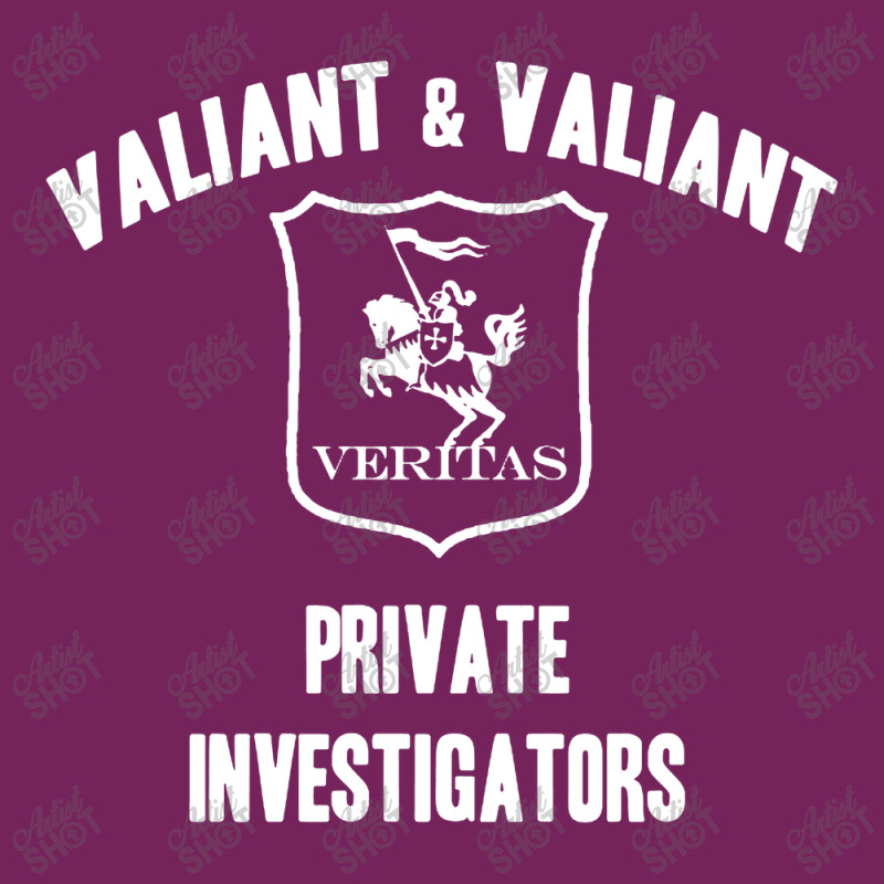 Valiant And Valiant Private Investigators Tie Dyed Bucket Hat by Menelz | Artistshot