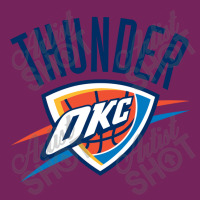 The-oklahoma-city-thunder-pen Tie Dyed Bucket Hat | Artistshot