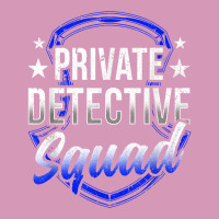 Private Detective Squad Investigation Spy Investigator T Shirt Tie Dyed Bucket Hat | Artistshot