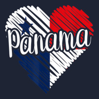 Panama For Men Panamanian Heart Flag For Women Panama Snapback Trucker Cap | Artistshot