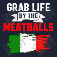 Funny Meatballs, Italian Humor Snapback Trucker Cap | Artistshot