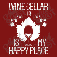 Wine Cellar Happy Sommelier Place Corkscrew Winemaker Winery T Shirt Snapback Trucker Cap | Artistshot