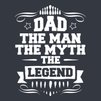 Dad The Man The Myth The Legend Lightweight Hoodie | Artistshot