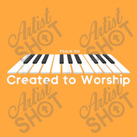 Created To Worship Piano Christian Gifts Women Foam Trucker Hat | Artistshot