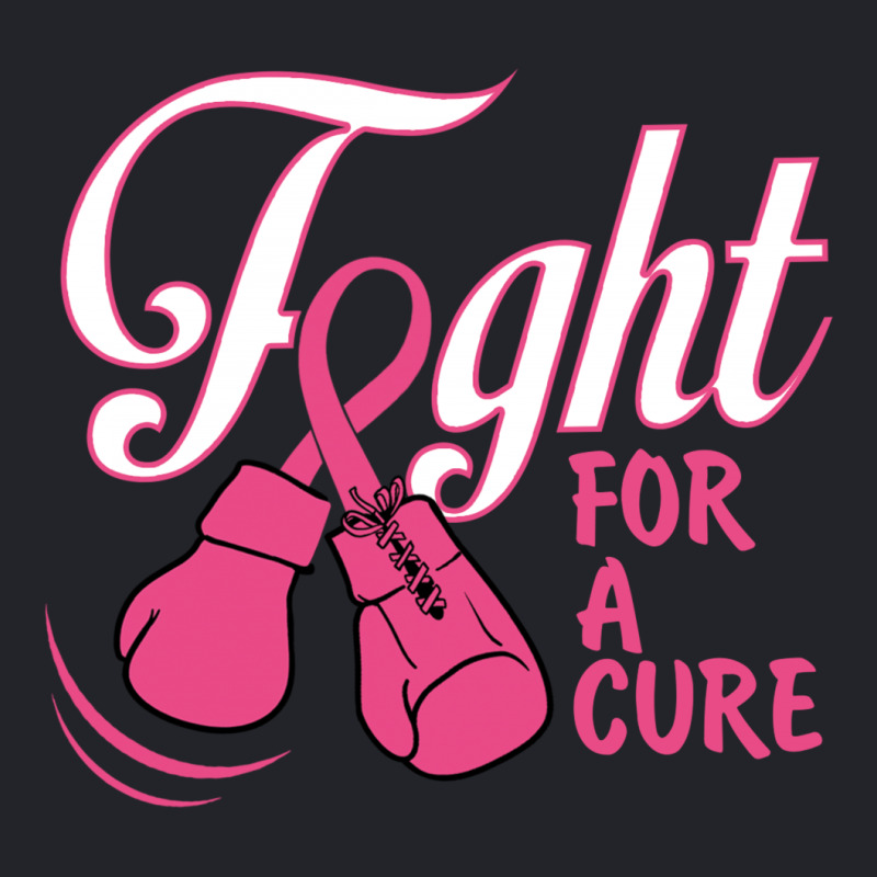 Fight For A Cure Lightweight Hoodie | Artistshot