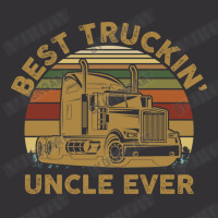 Vintage Best Truckin' Uncle Ever Retro Father's Day Vintage Short | Artistshot